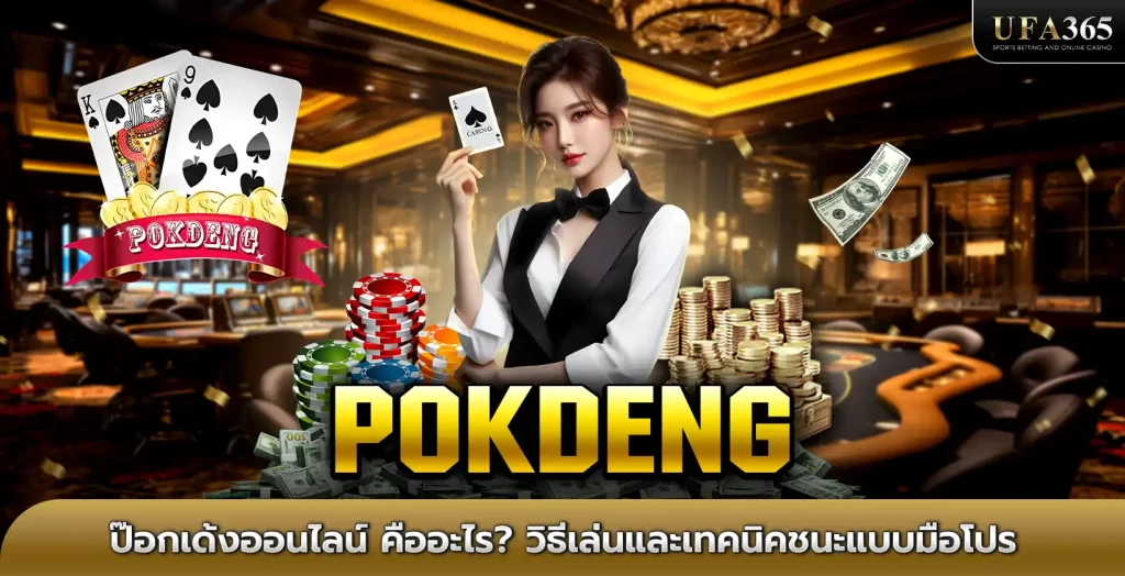 ป๊อกเด้งออนไลน์ คือ