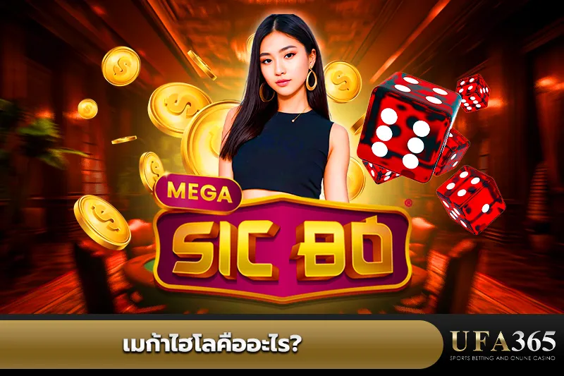 เมก้าไฮโลคือ