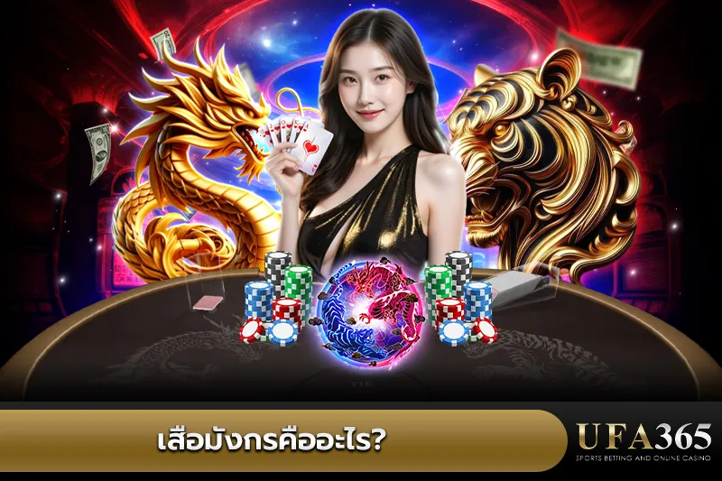 เสือมังกรคือ