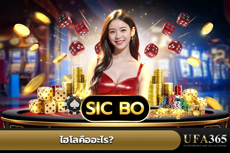 ไฮโลคือ