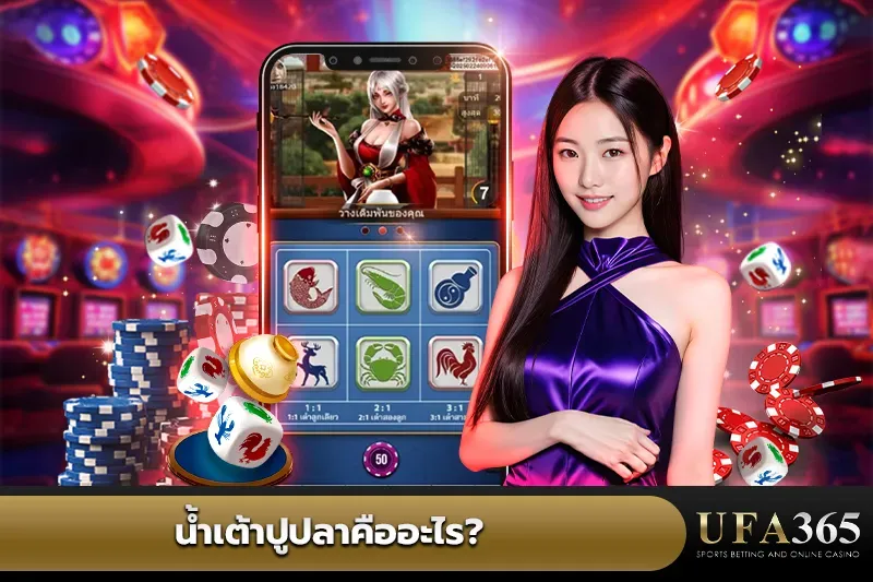 น้ำเต้าปูปลา คือ