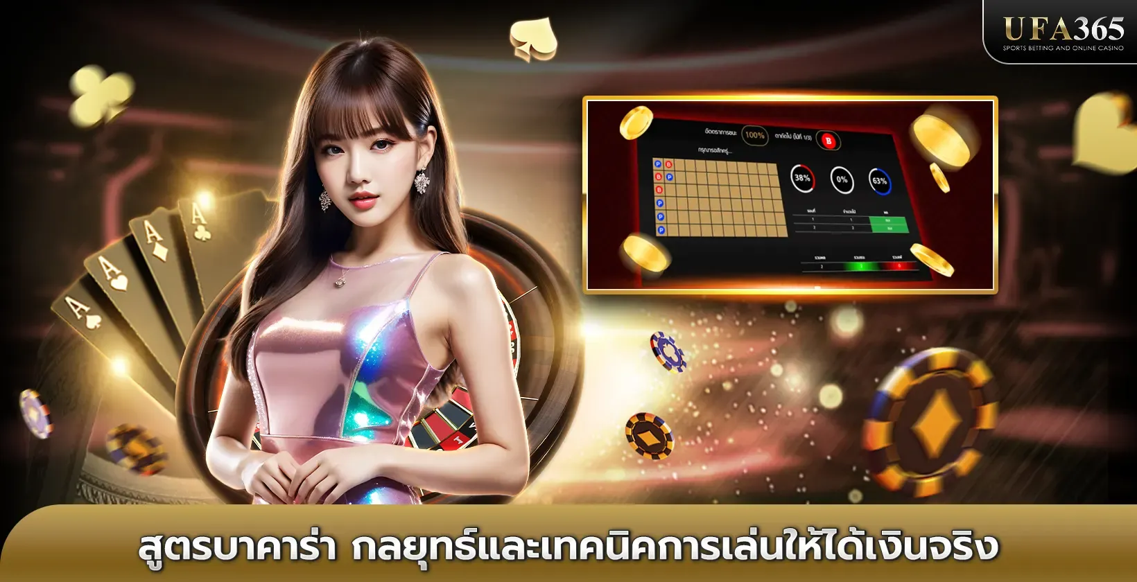 สูตรบาคาร่า